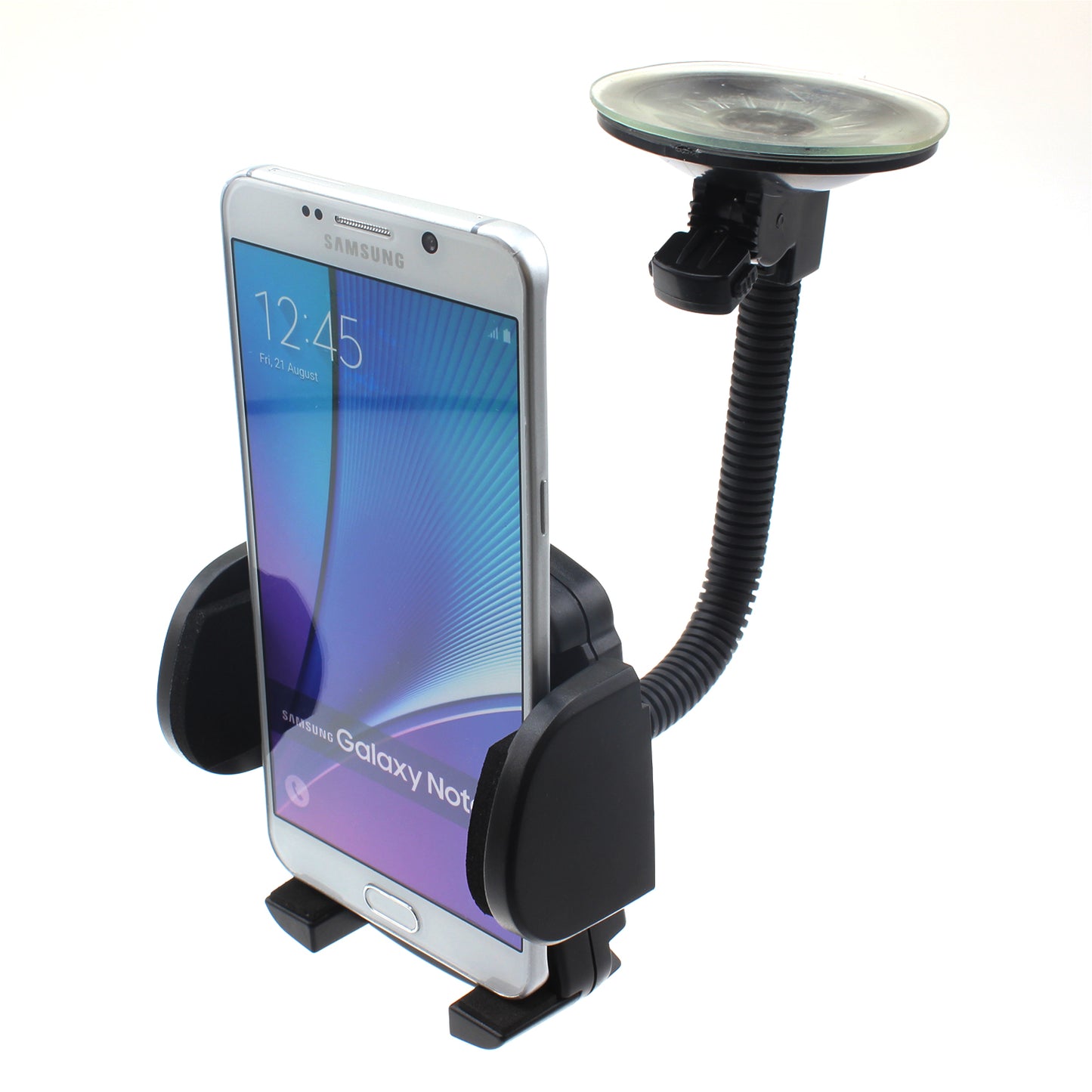 Car Mount Windshield Holder Glass Cradle Swivel  - BFC08 597-1