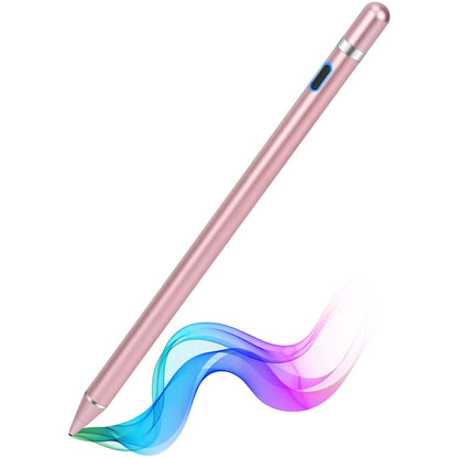  Active Stylus Pen  Digital Capacitive Touch Rechargeable  Palm Rejection   - BFG78 1856-1