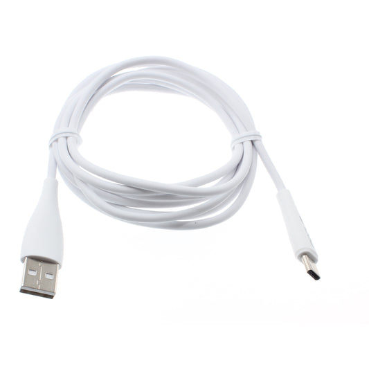 6ft USB Cable Type-C Charger Cord Power Wire USB-C  - BFR06 1023-1