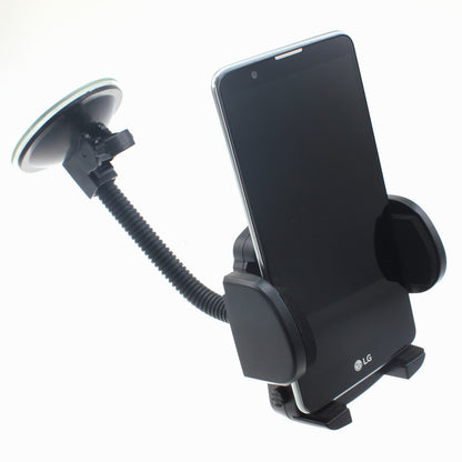 Car Mount Windshield Holder Glass Cradle Swivel  - BFC08 597-1