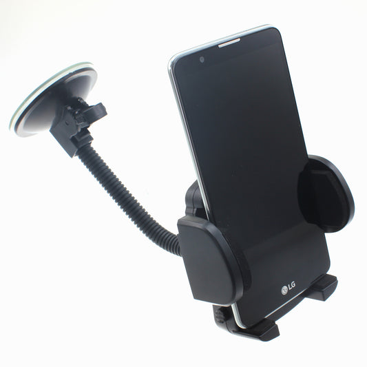 image of Car Mount Windshield Holder Glass Cradle Swivel  - BFC08 597-1