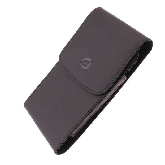 image of Case Belt Clip Leather Holster Cover Pouch Vertical  - BFD84 1052-1