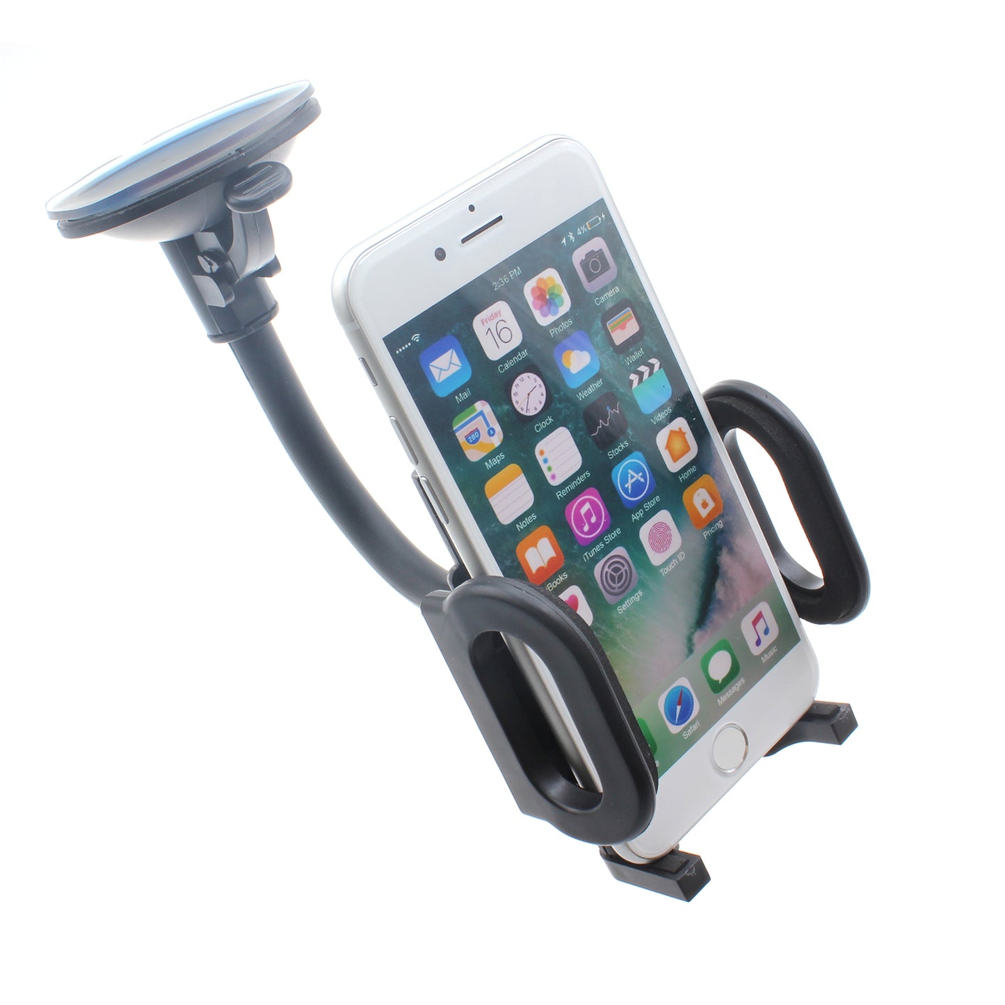 Car Mount Windshield Holder Glass Cradle Rotating  - BFA41 623-1