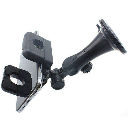 Car Mount Dash Windshield Holder Cradle Swivel  - BFB45 703-1