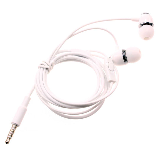 image of Wired Earphones Hi-Fi Sound Headphones Handsfree Mic Headset Earbuds  - BFB29 1578-1