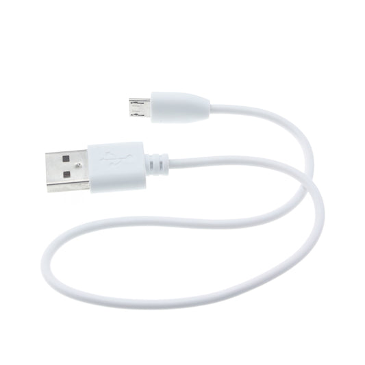 image of Short USB Cable 1ft MicroUSB Charger Cord Power  - BFM91 249-1