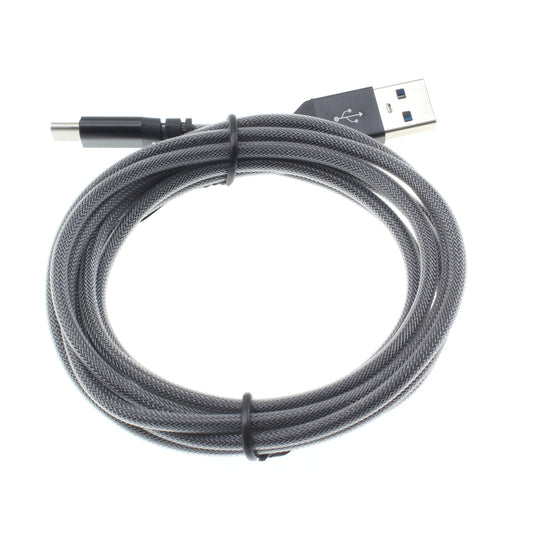 image of 6ft USB Cable Type-C Charger Cord Power Wire USB-C  - BFK32 991-1