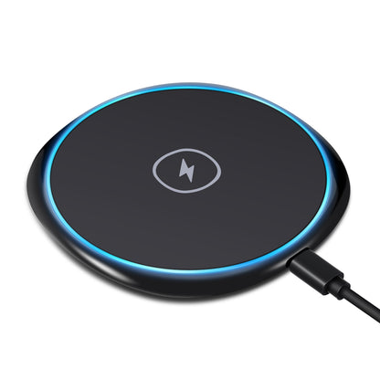 Wireless Charger Fast 7.5W and 10W Charging Pad Slim  - BFR86 1168-1