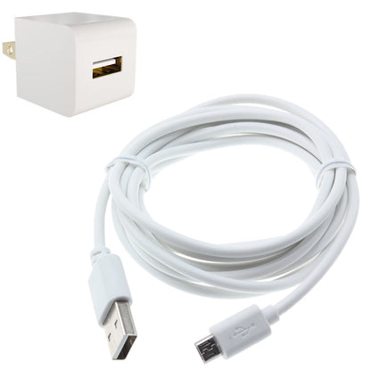 Home Charger Micro USB Cable Power Adapter  - BFC76 768-3