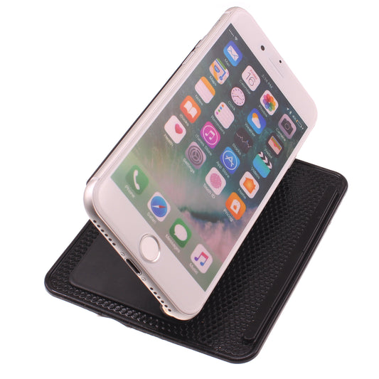 image of Car Mount Dash Sticky Holder Non-Slip Stand Mat  - BFT10 628-1