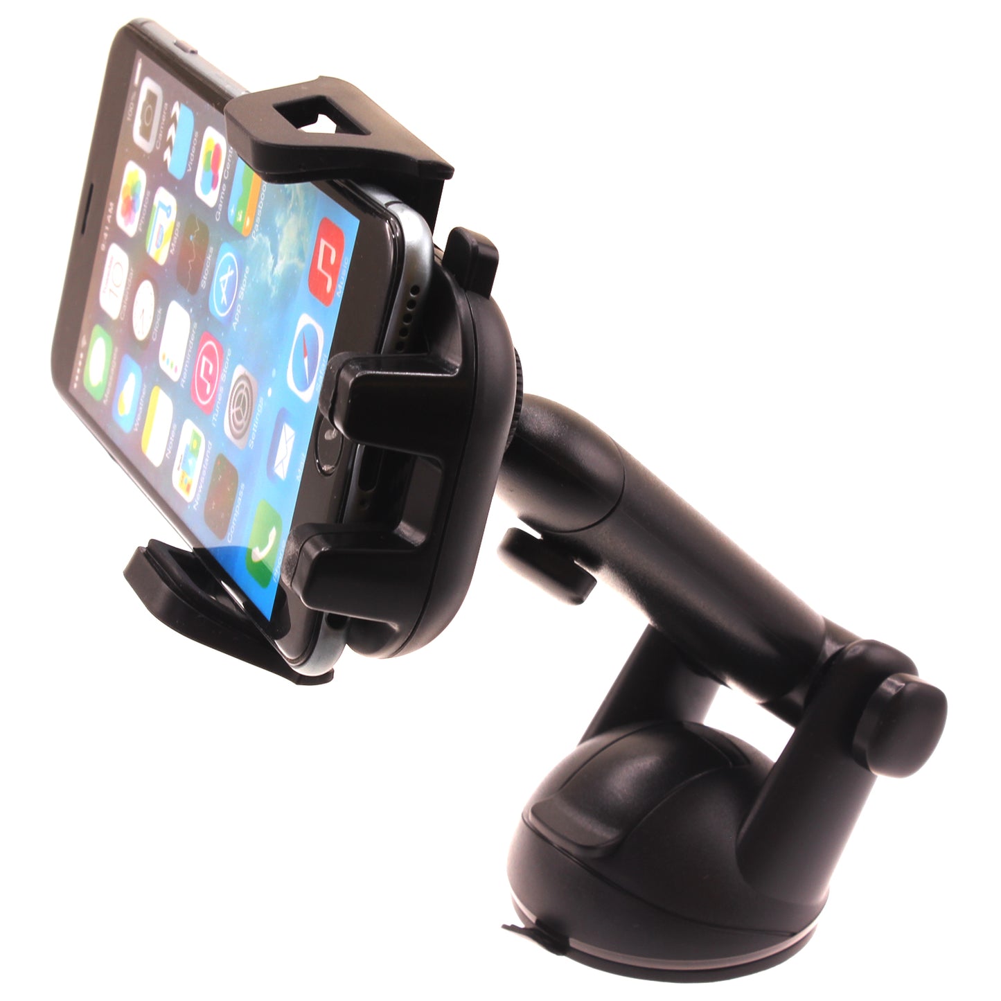 Car Mount Dash Windshield Holder Telescopic Cradle  - BFN98 1083-1