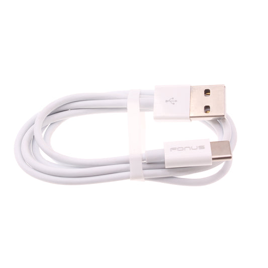 image of 3ft USB-C Cable Type-C Fast Charger  Cord Power Wire  - BFE35 1479-1