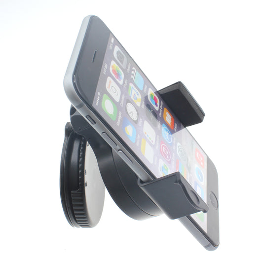 image of Car Mount Windshield Holder Glass Cradle Swivel  - BFB90 612-1