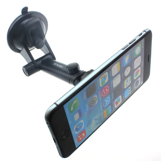 image of Car Mount Magnetic Holder Dash Windshield Telescopic  - BFE60 952-1