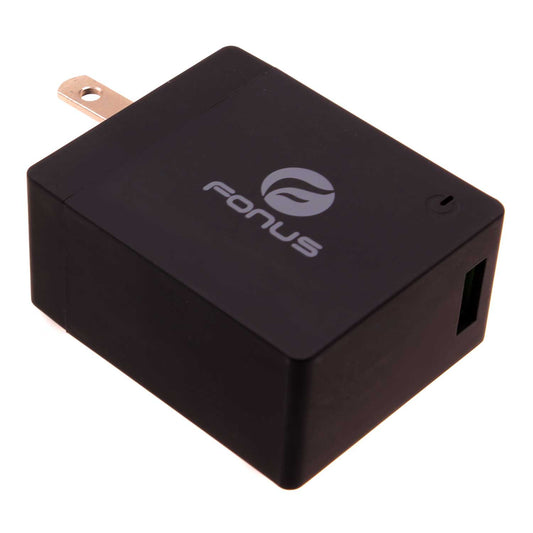 image of Fast Home Charger 18W USB Quick Charge Port Travel Wall  - BFJ82 1057-1