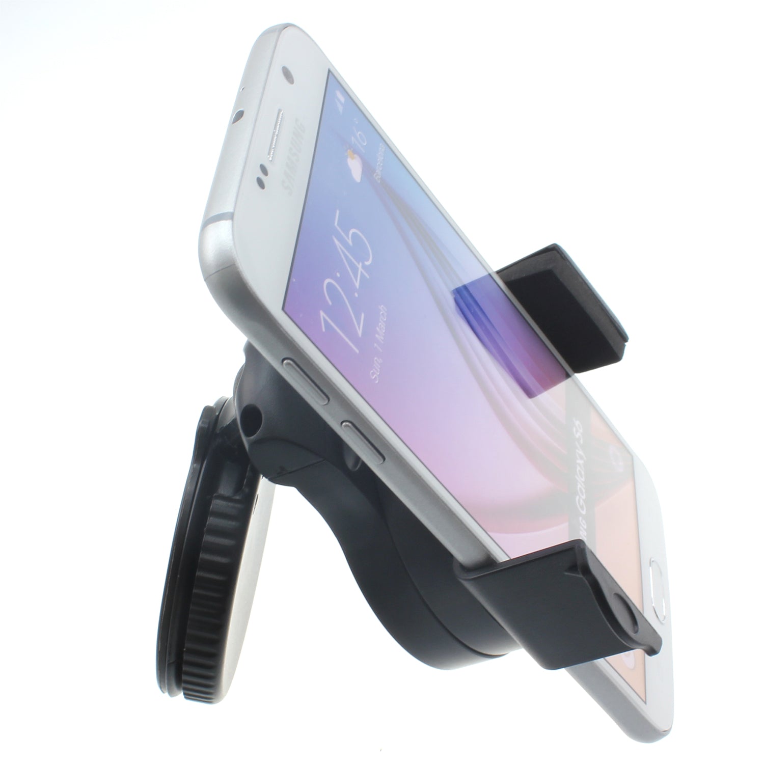 Car Mount Windshield Holder Glass Cradle Swivel  - BFB90 612-1