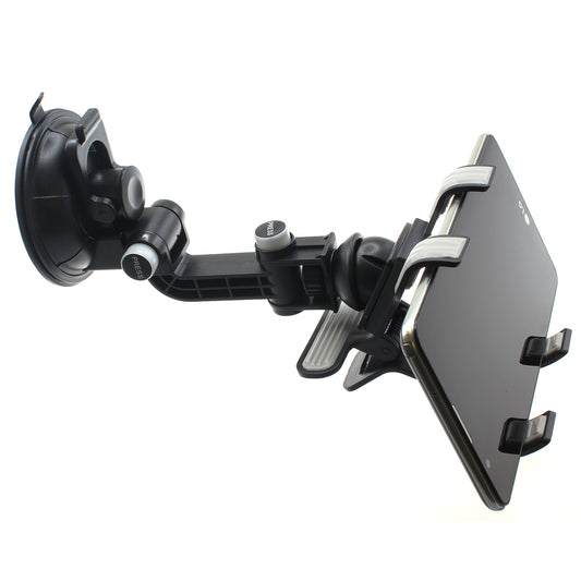 image of Car Mount Dash Windshield Holder Cradle Rotating  - BFJ05 642-1