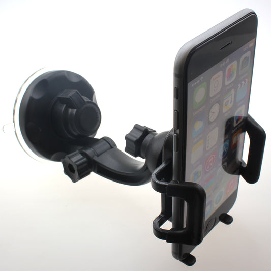 image of Car Mount Windshield Holder Glass Cradle Swivel  - BFC30 604-1