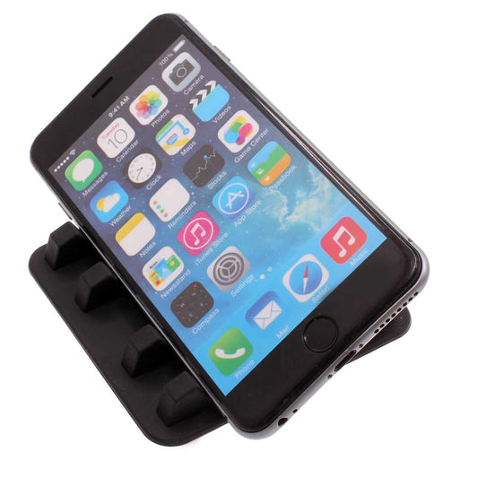 image of Car Mount Non-Slip Dash Holder Stand Mat  - BFC80 666-1