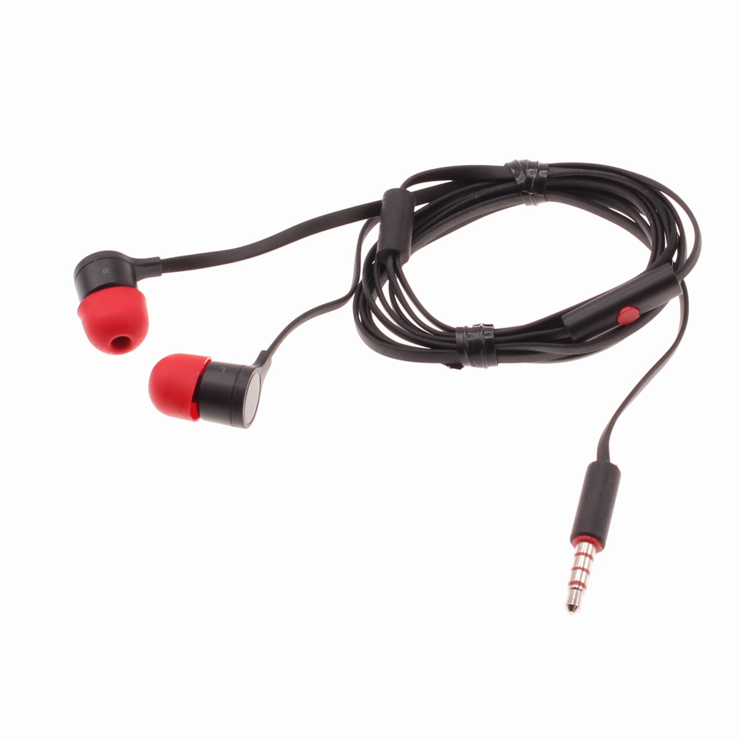 Earphones Hands-free Headphones Headset w Mic Earbuds  - BFG23 413-1