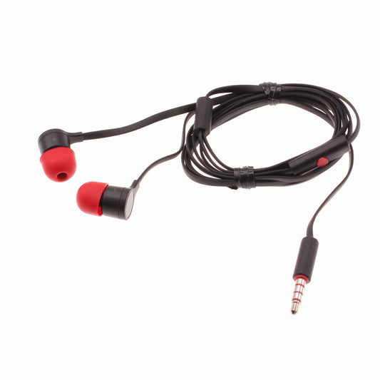 image of Earphones Hands-free Headphones Headset w Mic Earbuds  - BFG23 413-1