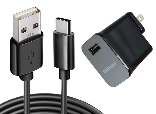 image of Samsung Travel Wall Charger with 6ft Long Type-C Cable 2020-1