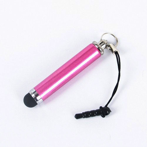 Pink Stylus Touch Pen Extendable Compact Lightweight  - BFT09 570-1