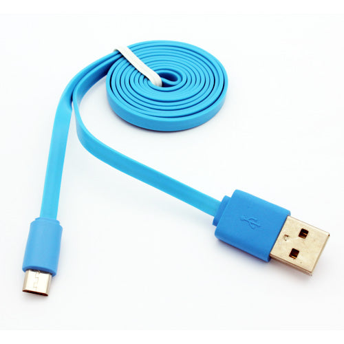 6ft USB Cable MicroUSB Charger Cord Power Wire  - BFG03 258-2