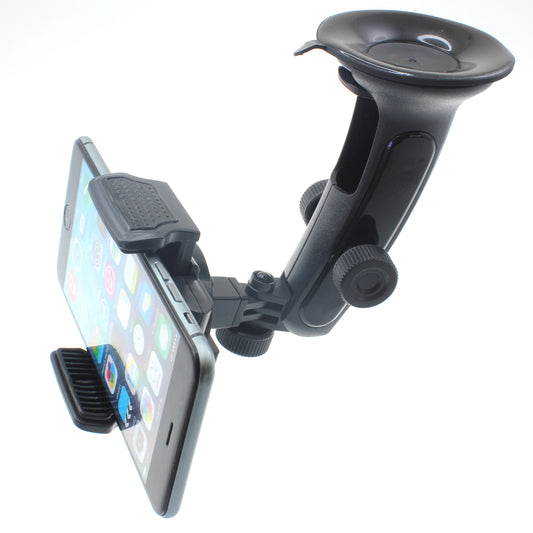 image of Car Mount Dash Windshield Air Vent Holder Cradle  - BFC73 670-1