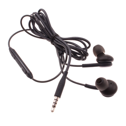 AKG Earphones Hands-free Headphones Headset w Mic Earbuds  - BFT47 1305-1