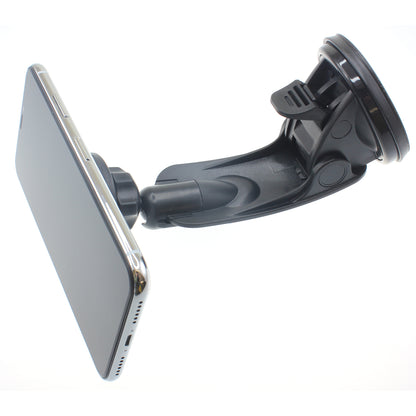 Car Mount Magnetic Holder Dash Windshield Swivel  - BFB30 685-1