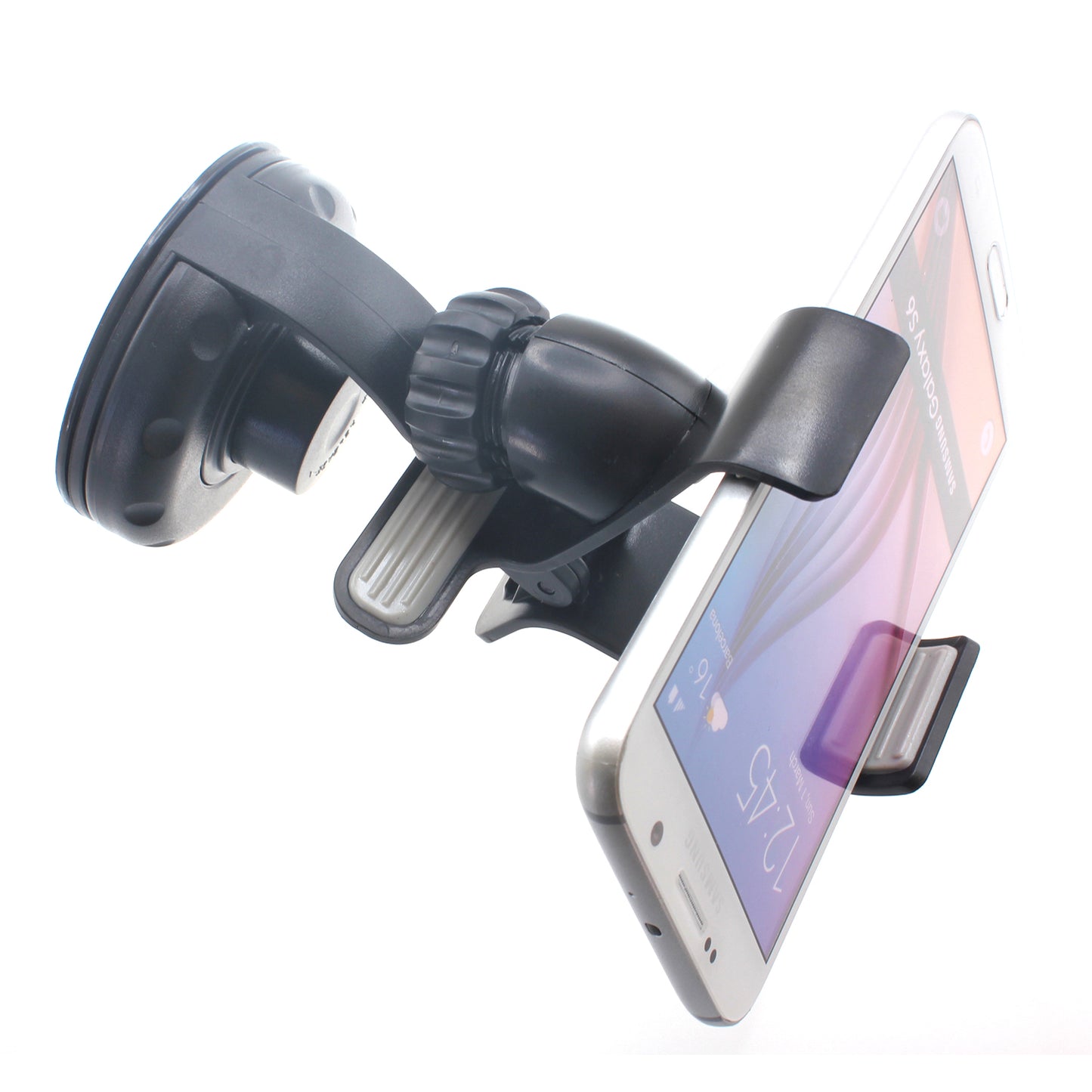 Car Mount Windshield Holder Glass Cradle Swivel  - BFB94 617-1