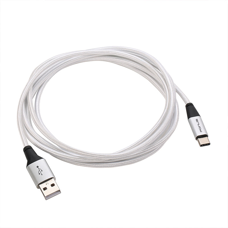 10ft USB Cable Type-C Charger Cord Power Wire USB-C  - BFR13 1030-3