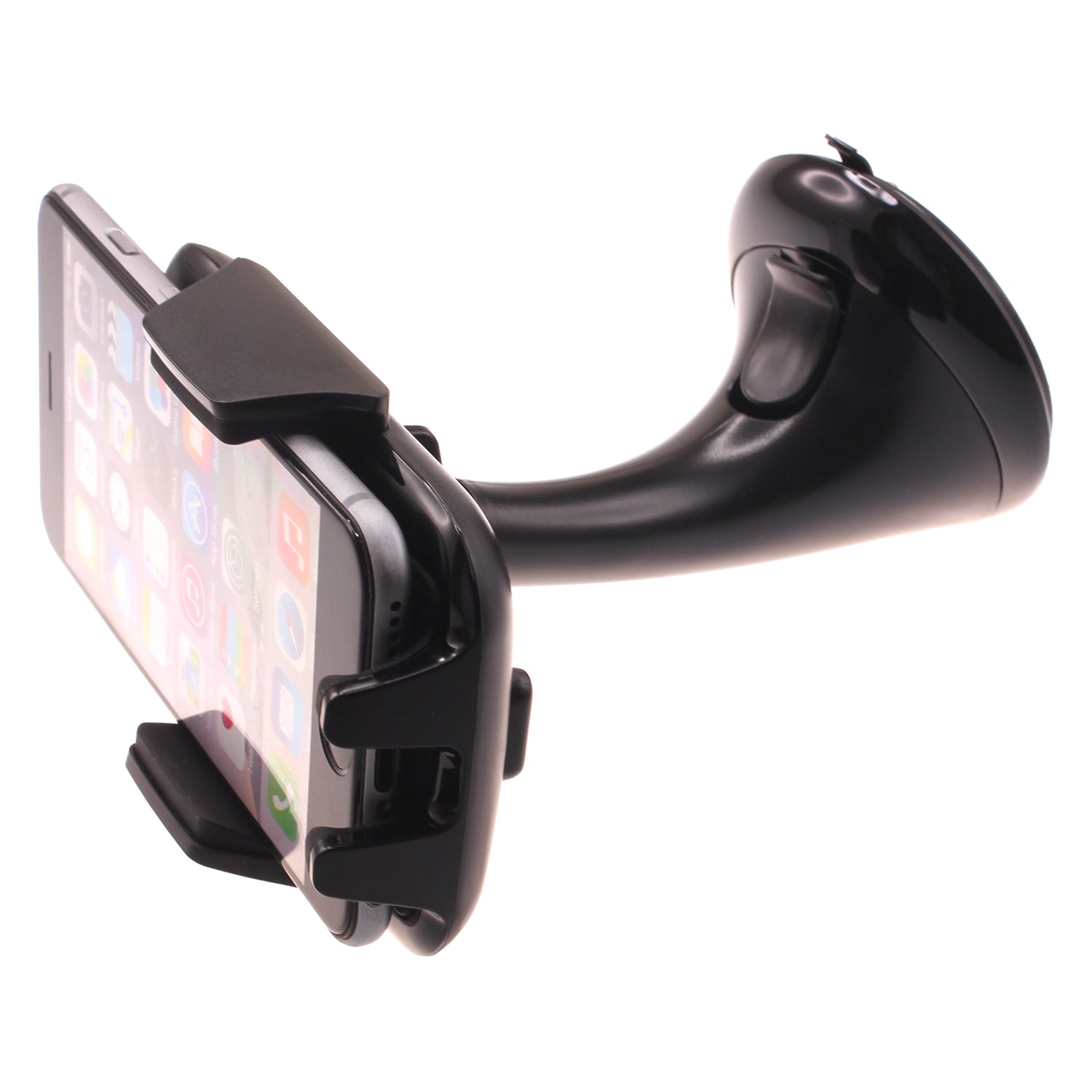 Car Mount Dash Windshield Holder Cradle Swivel  - BFJ64 667-1