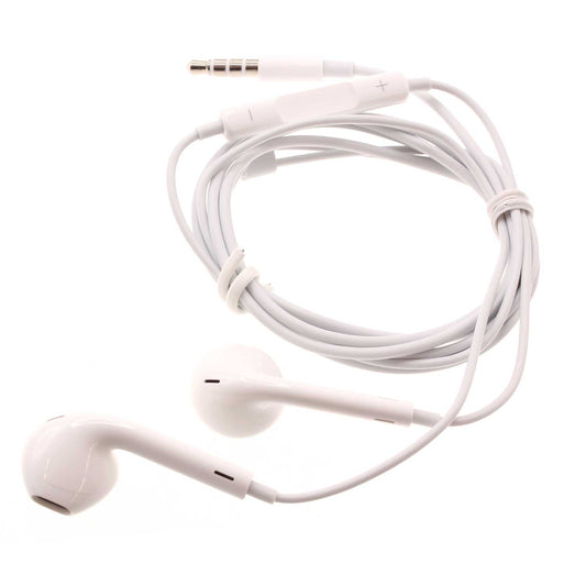 image of Earpods Authentic Earphones Earbuds 3.5mm Headset  - BFK77 963-1