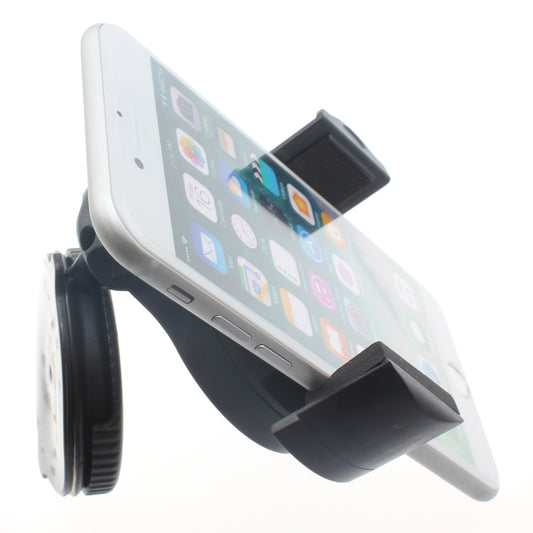 image of Car Mount Windshield Holder Glass Cradle Swivel  - BFB90 612-1