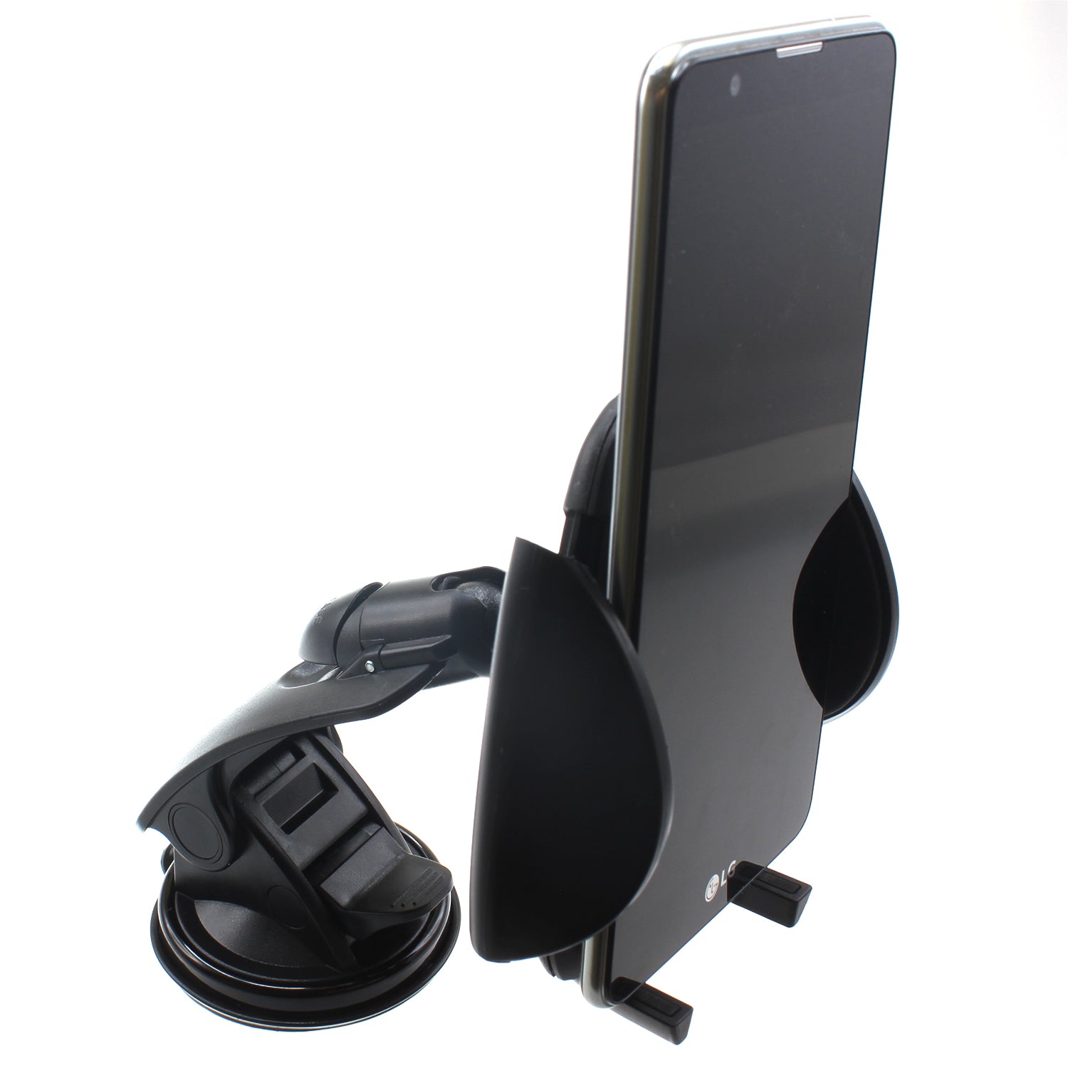 Car Mount Dash Windshield Holder Cradle Rotating  - BFC22 684-1