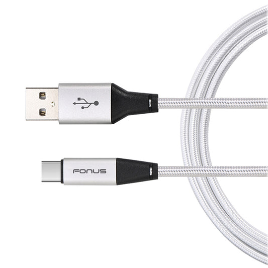 image of 6ft USB Cable Type-C Charger Cord Power Wire USB-C  - BFR09 1029-1