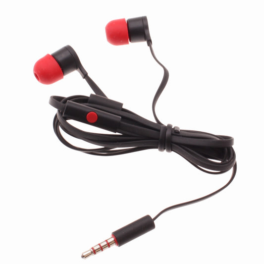 image of Earphones Hands-free Headphones Headset w Mic Earbuds  - BFG23 413-1