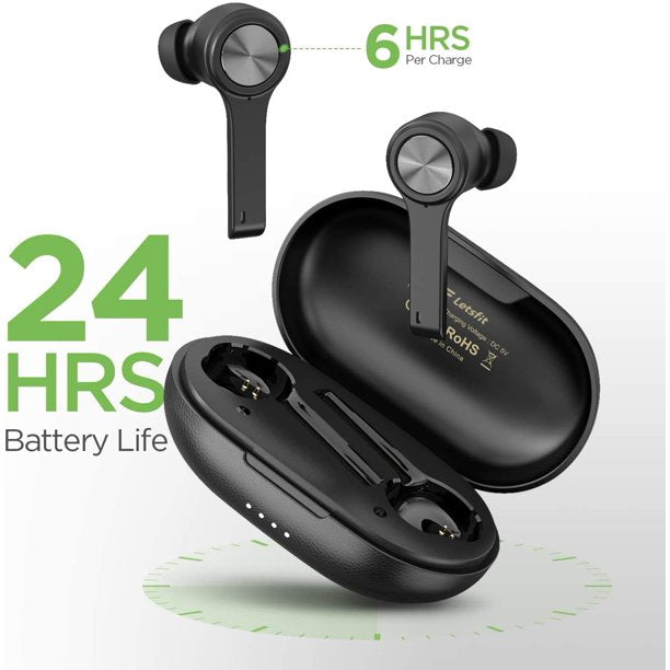 TWS Earphones Wireless Earbuds Headphones True Stereo Headset  - BFA16 1603-3