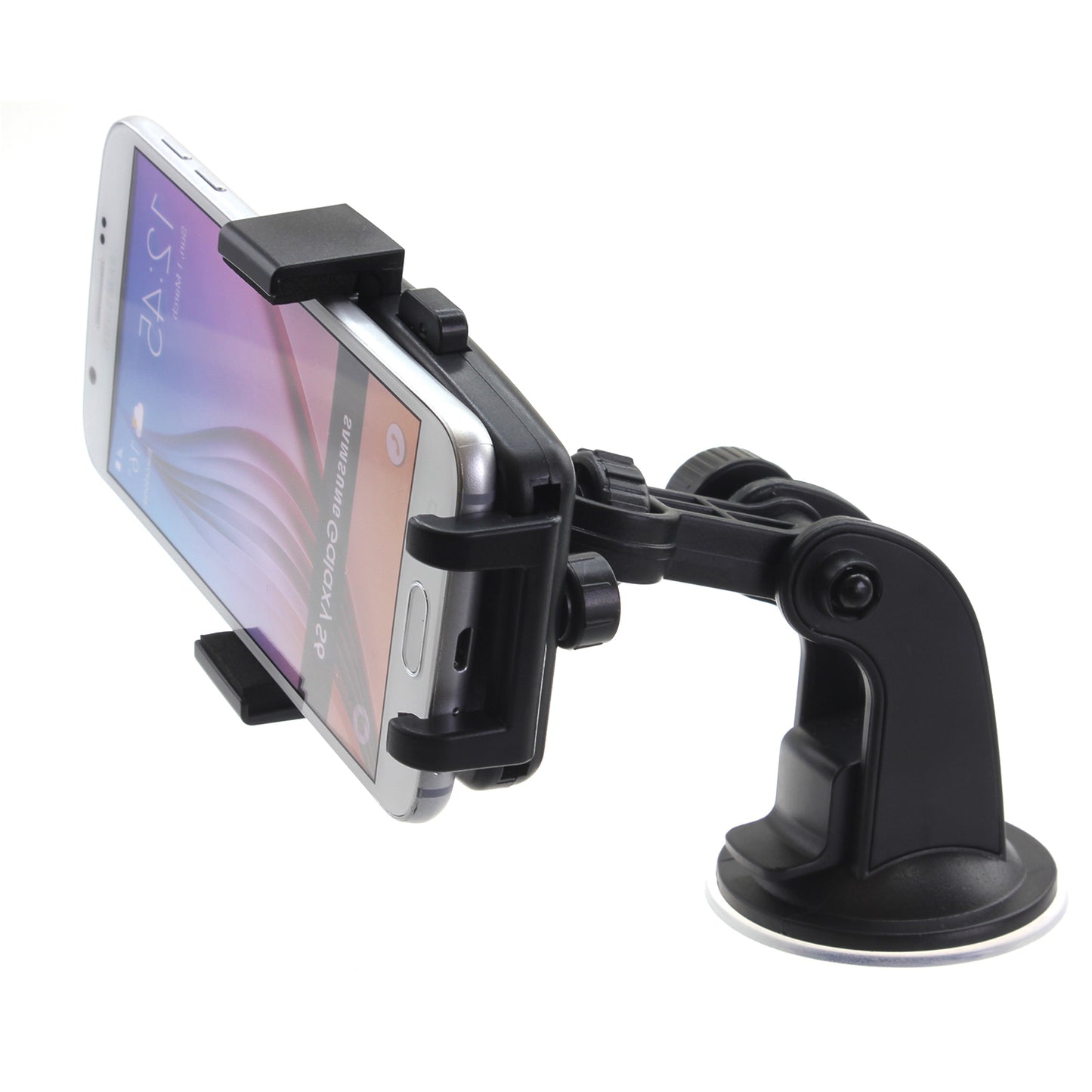 Car Mount Windshield Holder Glass Cradle Rotating  - BFJ54 650-1