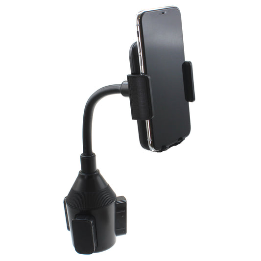 image of Car Mount Cup Holder Rotating Cradle Dock Gooseneck  - BFM20 693-1