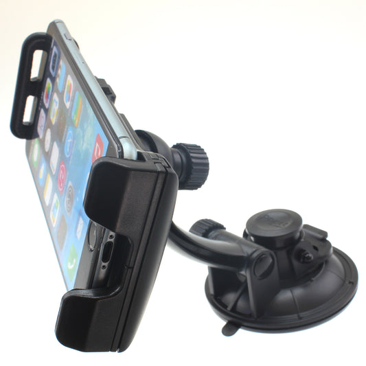 image of Car Mount Dash Windshield Holder Strong Grip Cradle  - BFC62 951-1