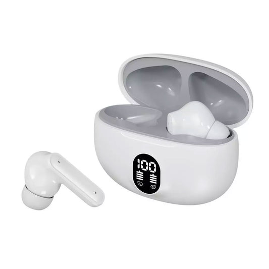 image of TWS Wireless Earphones Bluetooth Earbuds Digital Display 2101-1