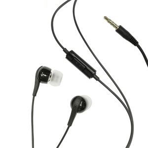 Wired Earphones Headphones Handsfree Mic 3.5mm Headset Earbuds  - BFA48 324-3