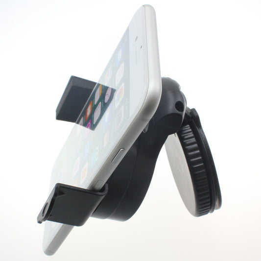 image of Car Mount Windshield Holder Glass Cradle Swivel  - BFB90 612-1