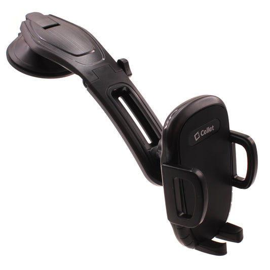 image of Car Mount Dash Holder Cradle Swivel Dock Strong Grip  - BFZ84 1708-1