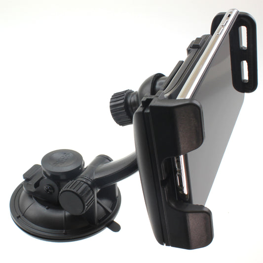 image of Car Mount Dash Windshield Holder Strong Grip Cradle  - BFC62 951-1