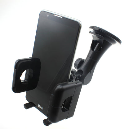 Car Mount Dash Windshield Holder Cradle Swivel  - BFB45 703-1