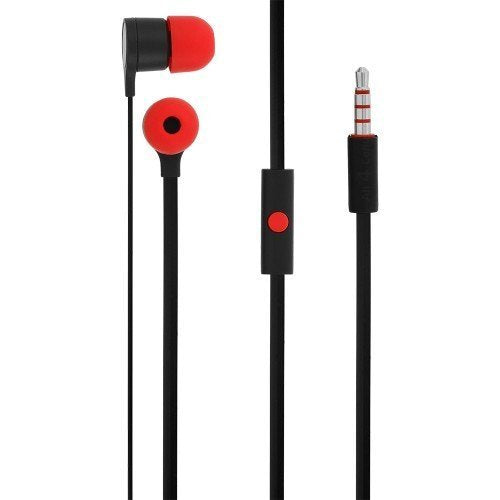 image of Earphones Hands-free Headphones Headset w Mic Earbuds  - BFG23 413-1